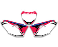 VISION Backgrounds - Fits HONDA